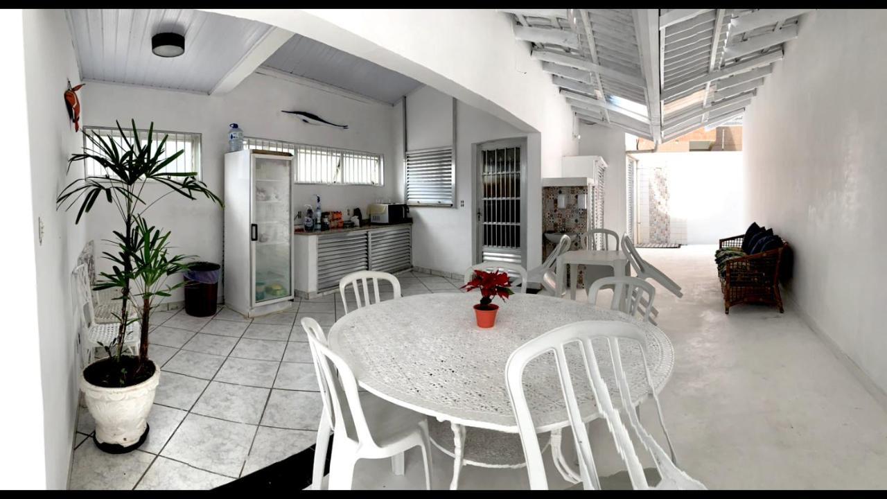 Pousada Ilha De Santorini Bertioga Exterior photo